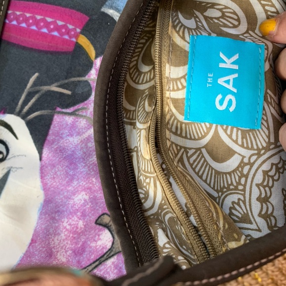 The SAK handbag - Picture 5 of 7